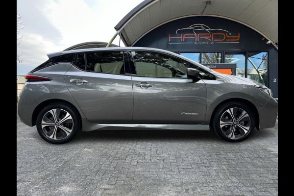 Nissan Leaf N-Connecta 40 kWh 91% SOH 1e EIG NL-Auto Rijklaarprijs!