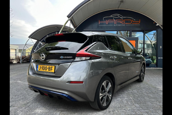 Nissan Leaf N-Connecta 40 kWh 91% SOH 1e EIG NL-Auto Rijklaarprijs!