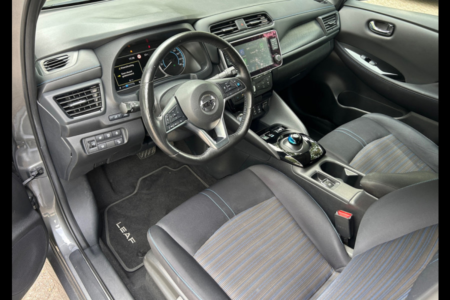 Nissan Leaf N-Connecta 40 kWh 91% SOH 1e EIG NL-Auto Rijklaarprijs!