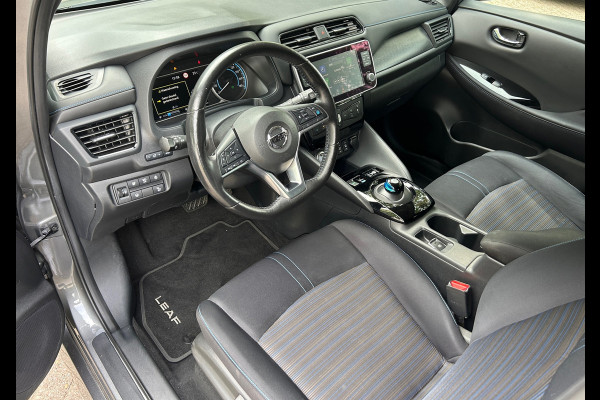 Nissan Leaf N-Connecta 40 kWh 91% SOH 1e EIG NL-Auto Rijklaarprijs!