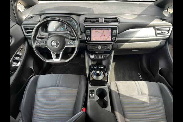 Nissan Leaf N-Connecta 40 kWh 91% SOH 1e EIG NL-Auto Rijklaarprijs!