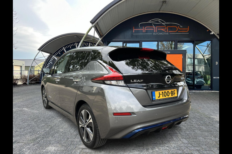 Nissan Leaf N-Connecta 40 kWh 91% SOH 1e EIG NL-Auto Rijklaarprijs!