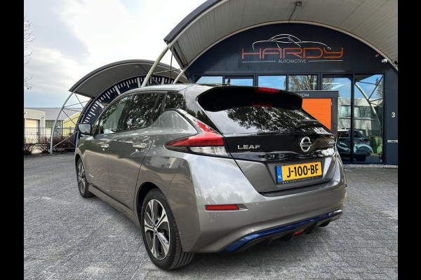Nissan Leaf N-Connecta 40 kWh 91% SOH 1e EIG NL-Auto Rijklaarprijs!