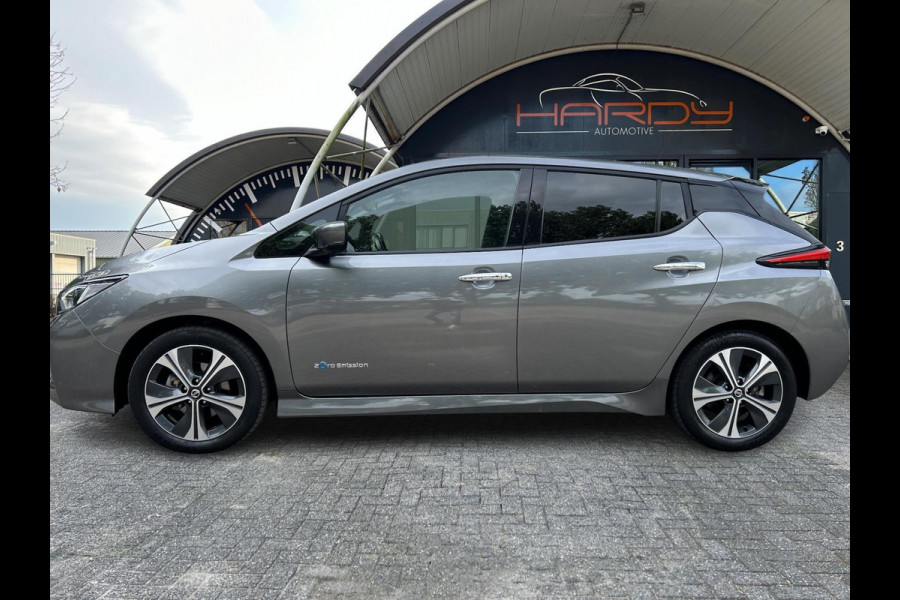 Nissan Leaf N-Connecta 40 kWh 91% SOH 1e EIG NL-Auto Rijklaarprijs!