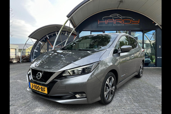 Nissan Leaf N-Connecta 40 kWh 91% SOH 1e EIG NL-Auto Rijklaarprijs!