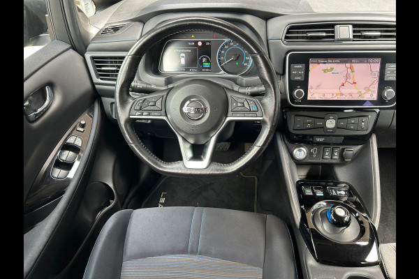 Nissan Leaf N-Connecta 40 kWh 91% SOH 1e EIG NL-Auto Rijklaarprijs!