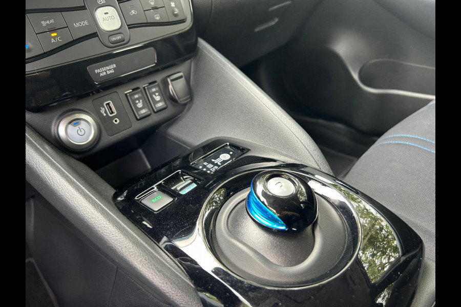 Nissan Leaf N-Connecta 40 kWh 91% SOH 1e EIG NL-Auto Rijklaarprijs!