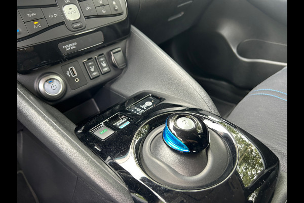 Nissan Leaf N-Connecta 40 kWh 91% SOH 1e EIG NL-Auto Rijklaarprijs!