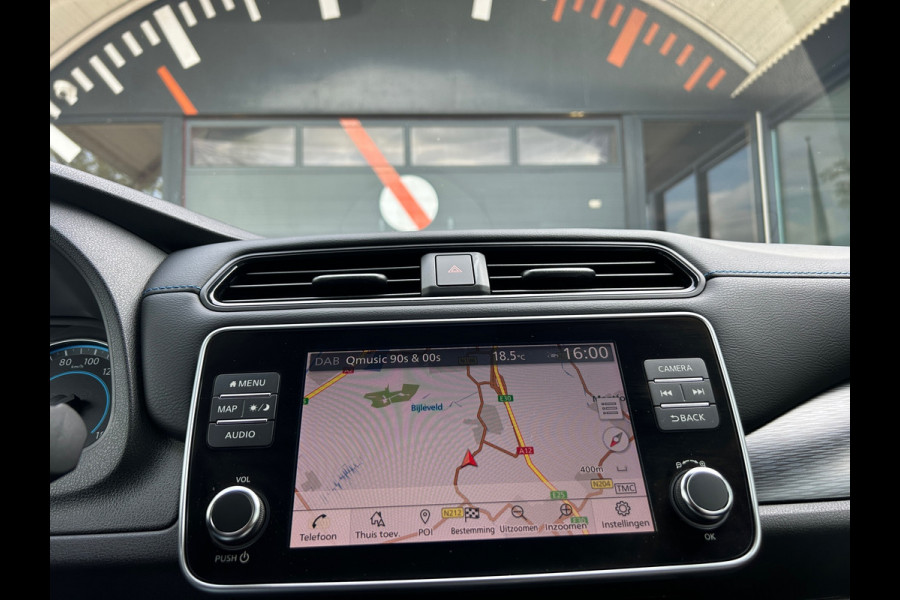 Nissan Leaf N-Connecta 40 kWh 91% SOH 1e EIG NL-Auto Rijklaarprijs!