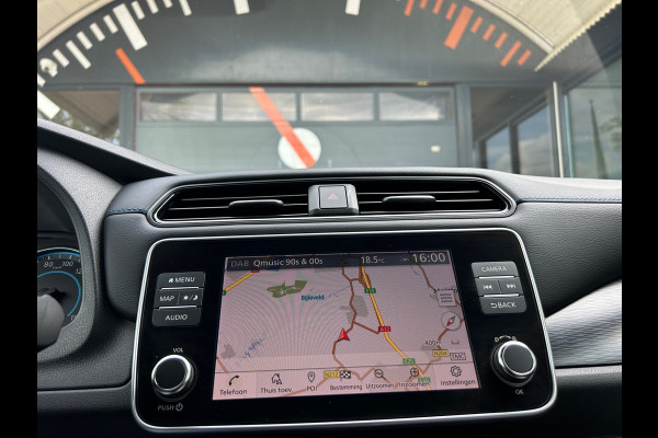 Nissan Leaf N-Connecta 40 kWh 91% SOH 1e EIG NL-Auto Rijklaarprijs!