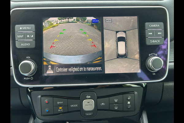 Nissan Leaf N-Connecta 40 kWh 91% SOH 1e EIG NL-Auto Rijklaarprijs!