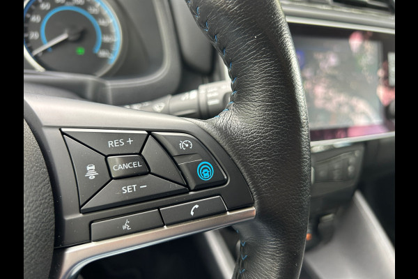 Nissan Leaf N-Connecta 40 kWh 91% SOH 1e EIG NL-Auto Rijklaarprijs!