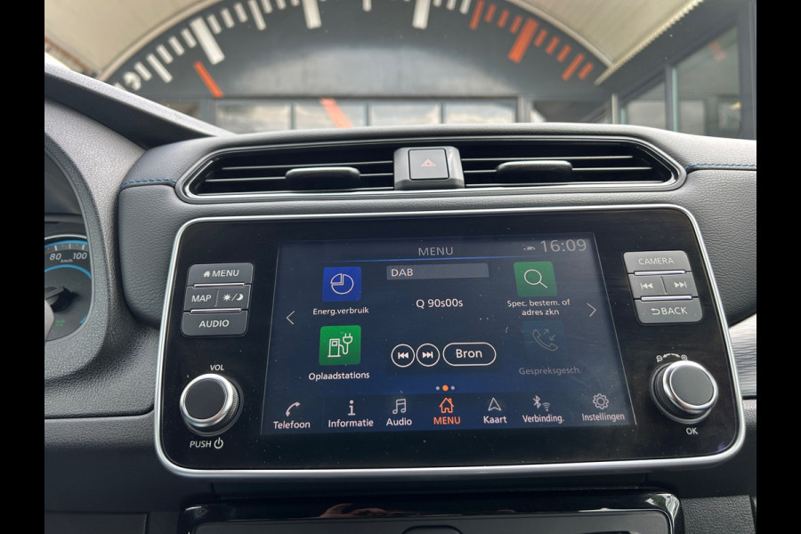 Nissan Leaf N-Connecta 40 kWh 91% SOH 1e EIG NL-Auto Rijklaarprijs!