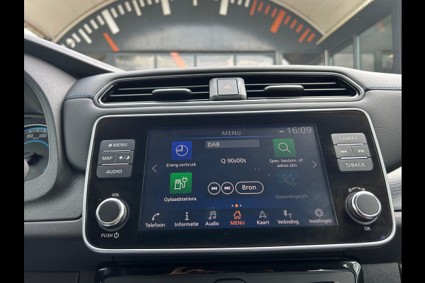 Nissan Leaf N-Connecta 40 kWh 91% SOH 1e EIG NL-Auto Rijklaarprijs!