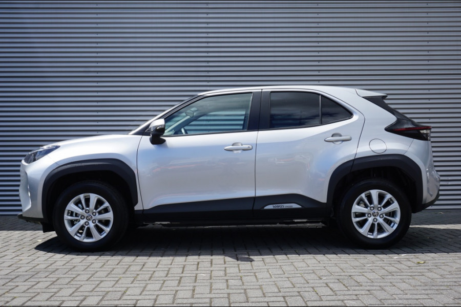 Toyota Yaris Cross Hybrid Active AUTOMAAT CARPLAY | NAVI | KEYLESS | ADAPTIVE!