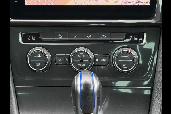 Volkswagen e-Golf E-Golf, warmtepomp, achteruitrijcamera, adaptief cruise control, NL auto met nationale auto pas