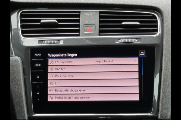 Volkswagen e-Golf E-Golf, warmtepomp, achteruitrijcamera, adaptief cruise control, NL auto met nationale auto pas