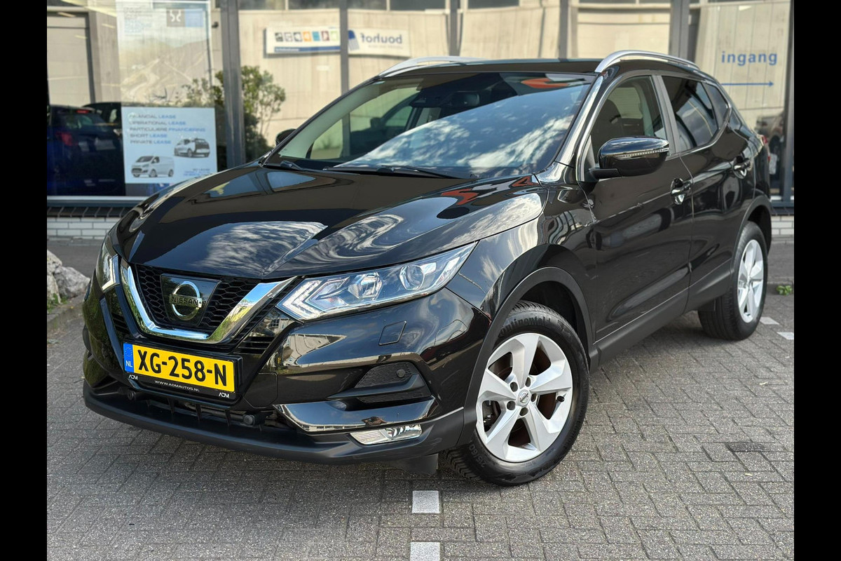 Nissan QASHQAI 1.2 N-Connecta l PANO Nissan QASHQAI 1.2 N-Connecta l PANO