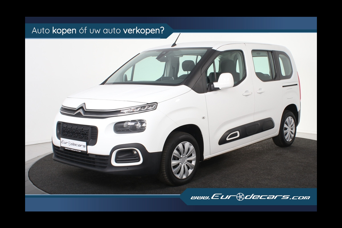 Citroën Berlingo Feel *1ste Eigenaar*Navigatie*Camera*Trekhaak* Citroën Berlingo Feel *1ste Eigenaar*Navigatie*Camera*Trekhaak*