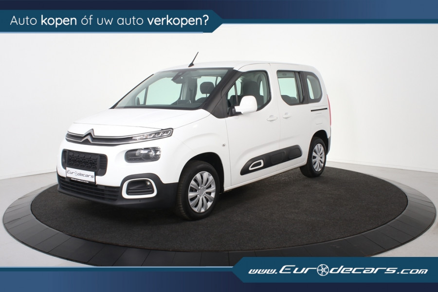 Citroën Berlingo Feel *1ste Eigenaar*Navigatie*Camera*Trekhaak*