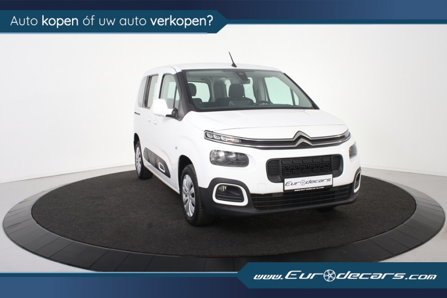 Citroën Berlingo Feel *1ste Eigenaar*Navigatie*Camera*Trekhaak*
