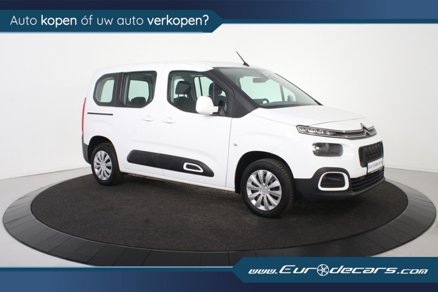 Citroën Berlingo Feel *1ste Eigenaar*Navigatie*Camera*Trekhaak*