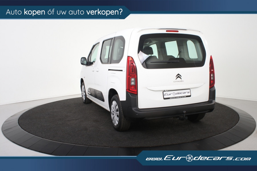 Citroën Berlingo Feel *1ste Eigenaar*Navigatie*Camera*Trekhaak*