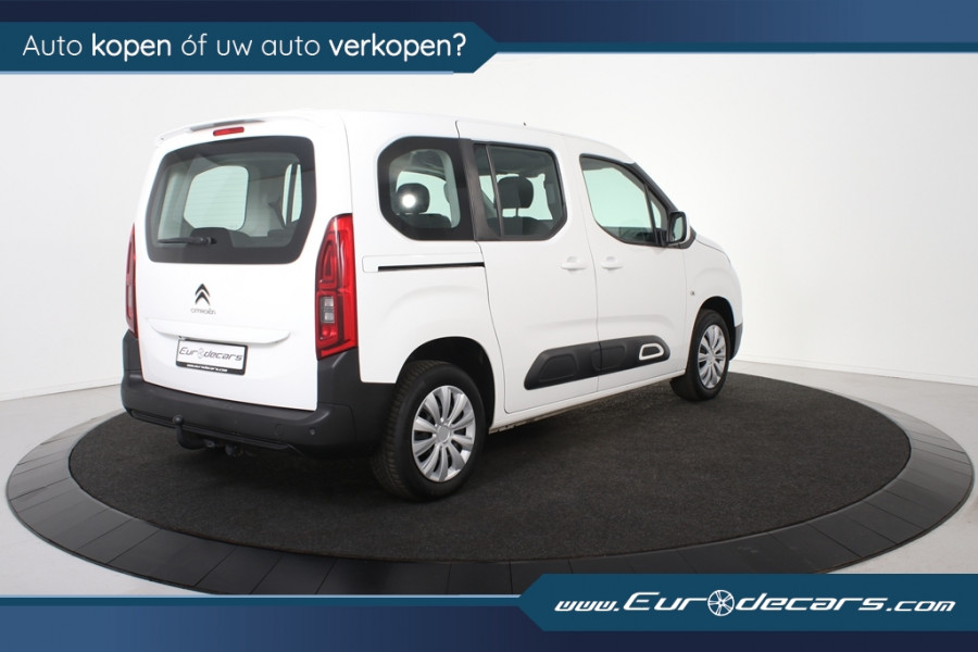 Citroën Berlingo Feel *1ste Eigenaar*Navigatie*Camera*Trekhaak*