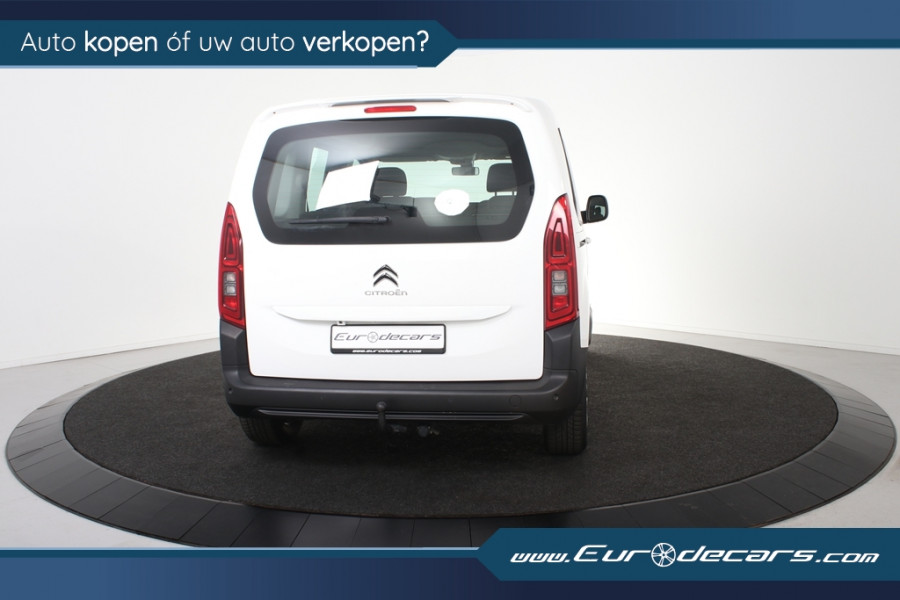 Citroën Berlingo Feel *1ste Eigenaar*Navigatie*Camera*Trekhaak*