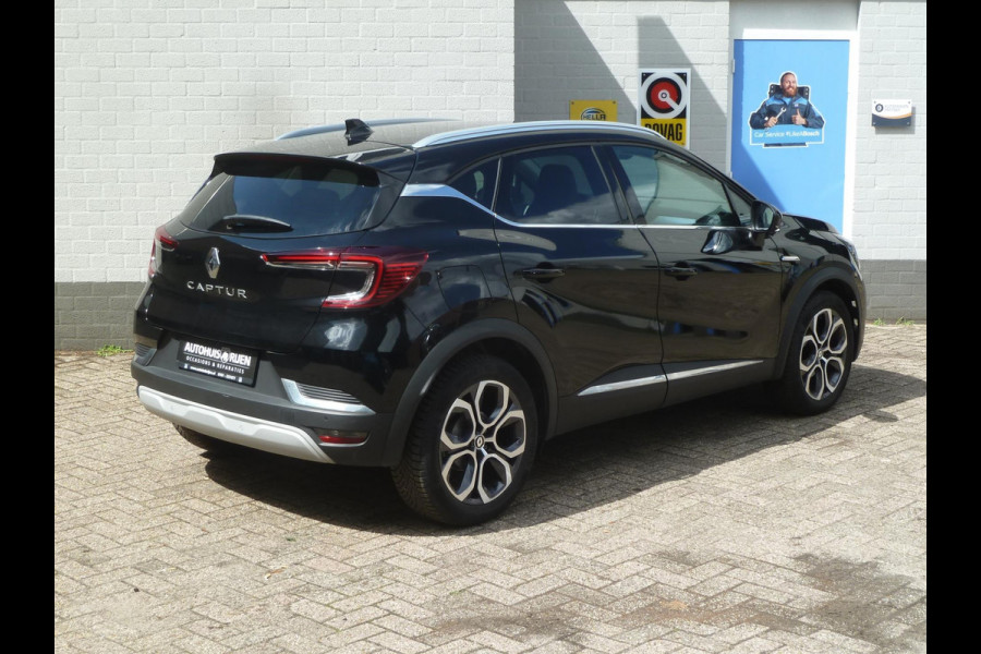 Renault Captur 1.3 Mild Hybrid 160 Techno|Groot-Navi|Adapt.Cruise|Virtual-Dash|Bose|Blindspot|Keyless-Entry/Go|