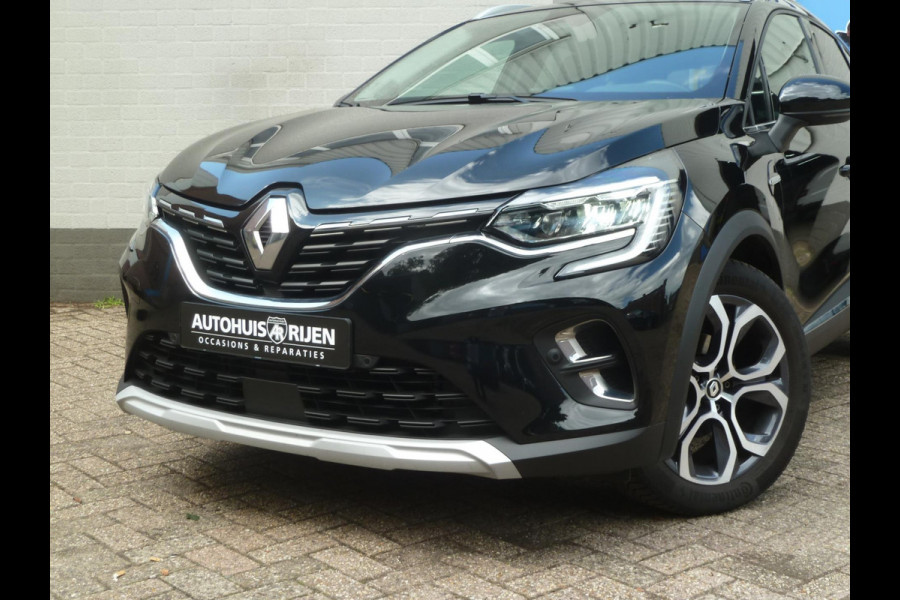 Renault Captur 1.3 Mild Hybrid 160 Techno|Groot-Navi|Adapt.Cruise|Virtual-Dash|Bose|Blindspot|Keyless-Entry/Go|