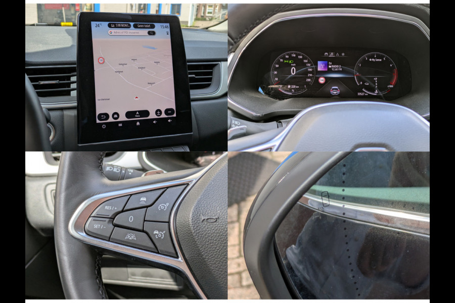 Renault Captur 1.3 Mild Hybrid 160 Techno|Groot-Navi|Adapt.Cruise|Virtual-Dash|Bose|Blindspot|Keyless-Entry/Go|