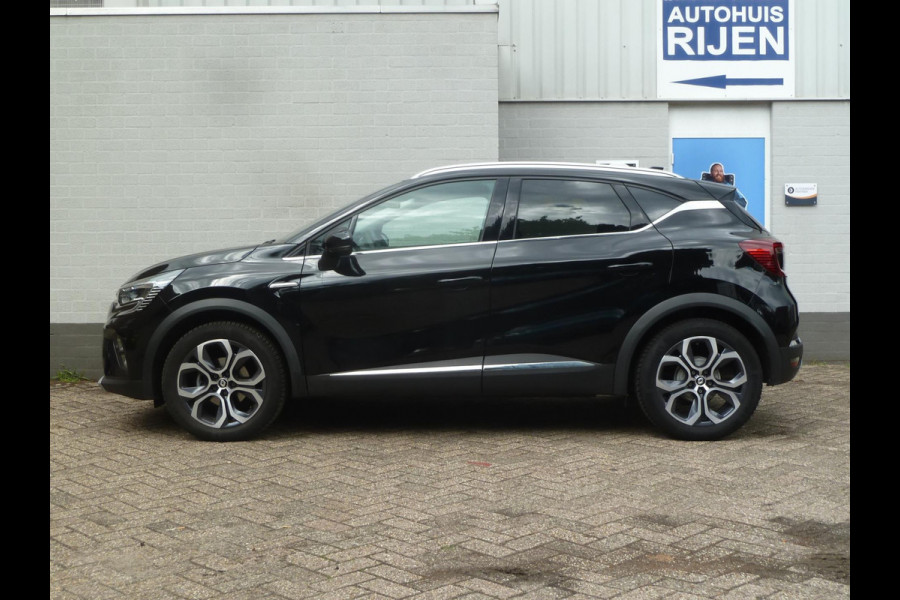 Renault Captur 1.3 Mild Hybrid 160 Techno|Groot-Navi|Adapt.Cruise|Virtual-Dash|Bose|Blindspot|Keyless-Entry/Go|