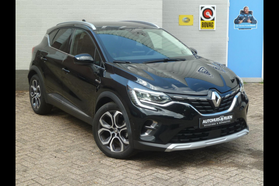 Renault Captur 1.3 Mild Hybrid 160 Techno|Groot-Navi|Adapt.Cruise|Virtual-Dash|Bose|Blindspot|Keyless-Entry/Go|