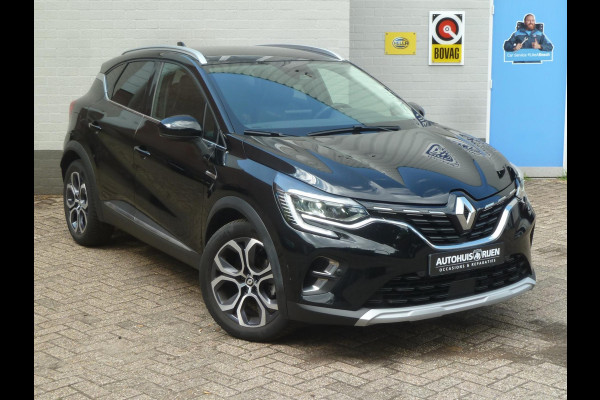 Renault Captur 1.3 Mild Hybrid 160 Techno|Groot-Navi|Adapt.Cruise|Virtual-Dash|Bose|Blindspot|Keyless-Entry/Go|