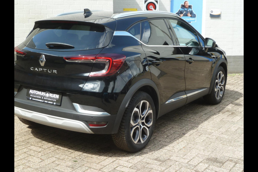 Renault Captur 1.3 Mild Hybrid 160 Techno|Groot-Navi|Adapt.Cruise|Virtual-Dash|Bose|Blindspot|Keyless-Entry/Go|