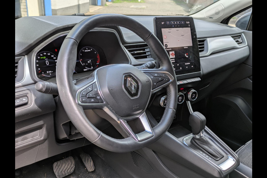 Renault Captur 1.3 Mild Hybrid 160 Techno|Groot-Navi|Adapt.Cruise|Virtual-Dash|Bose|Blindspot|Keyless-Entry/Go|