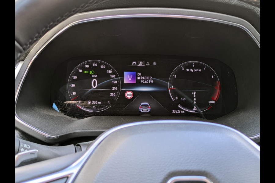 Renault Captur 1.3 Mild Hybrid 160 Techno|Groot-Navi|Adapt.Cruise|Virtual-Dash|Bose|Blindspot|Keyless-Entry/Go|