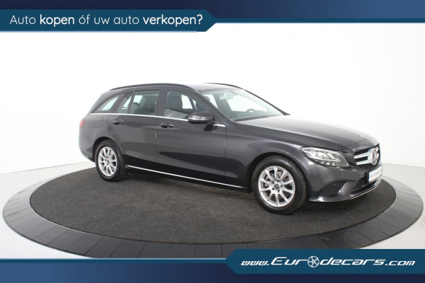 Mercedes-Benz C-Klasse Estate 180 d *1ste Eigenaar*Leer*Navigatie*Trekhaak*