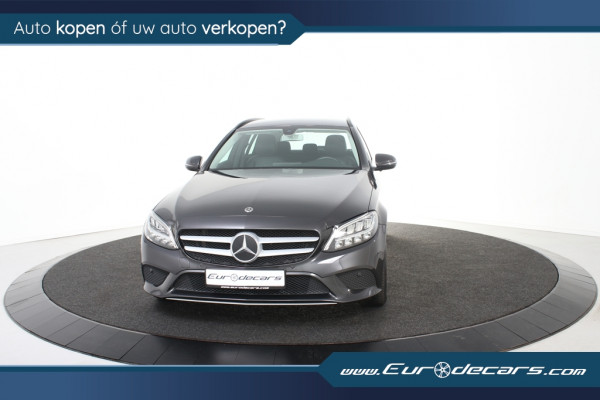 Mercedes-Benz C-Klasse Estate 180 d *1ste Eigenaar*Leer*Navigatie*Trekhaak*