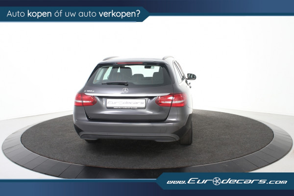 Mercedes-Benz C-Klasse Estate 180 d *1ste Eigenaar*Leer*Navigatie*Trekhaak*