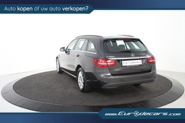 Mercedes-Benz C-Klasse Estate 180 d *1ste Eigenaar*Leer*Navigatie*Trekhaak*