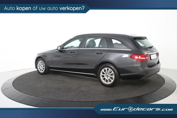 Mercedes-Benz C-Klasse Estate 180 d *1ste Eigenaar*Leer*Navigatie*Trekhaak*