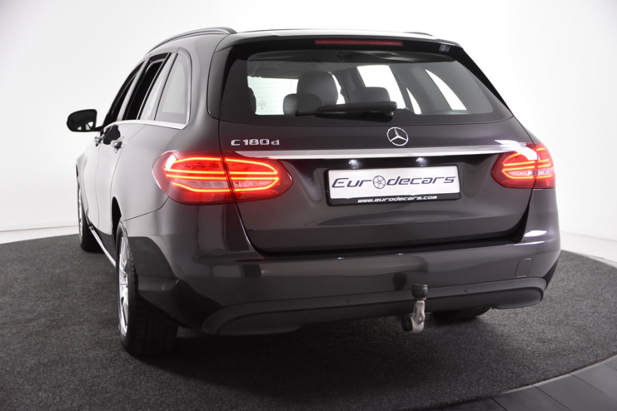 Mercedes-Benz C-Klasse Estate 180 d *1ste Eigenaar*Leer*Navigatie*Trekhaak*