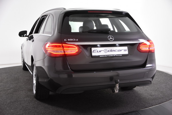 Mercedes-Benz C-Klasse Estate 180 d *1ste Eigenaar*Leer*Navigatie*Trekhaak*