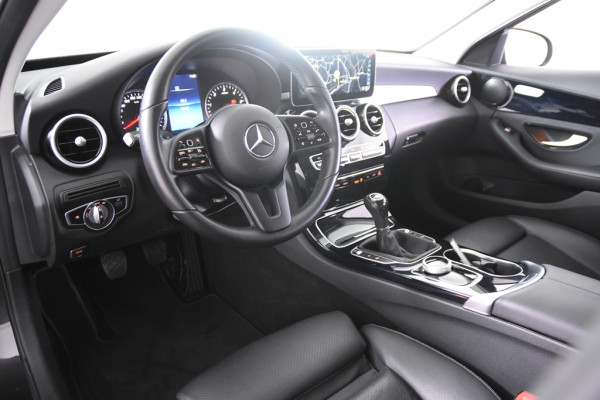 Mercedes-Benz C-Klasse Estate 180 d *1ste Eigenaar*Leer*Navigatie*Trekhaak*