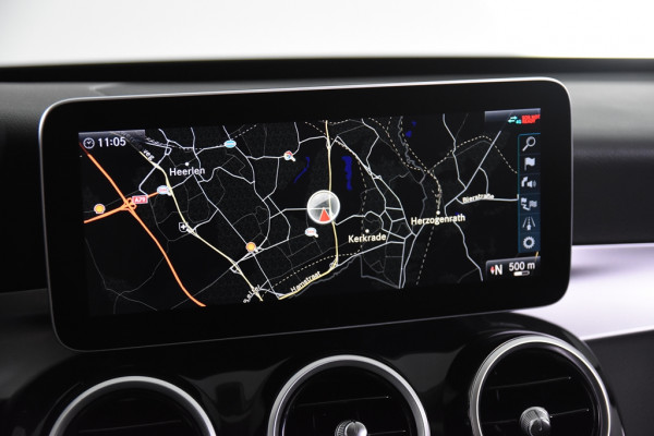 Mercedes-Benz C-Klasse Estate 180 d *1ste Eigenaar*Leer*Navigatie*Trekhaak*
