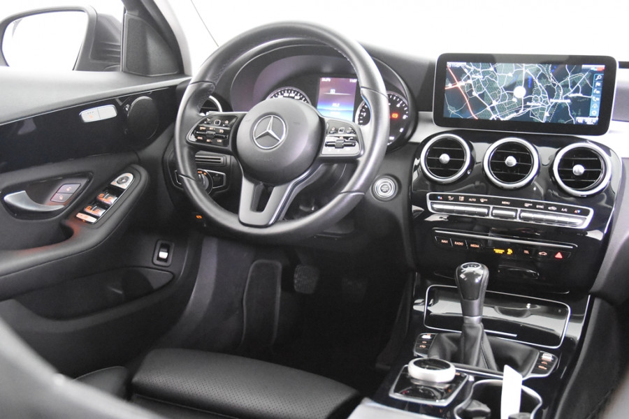 Mercedes-Benz C-Klasse Estate 180 d *1ste Eigenaar*Leer*Navigatie*Trekhaak*