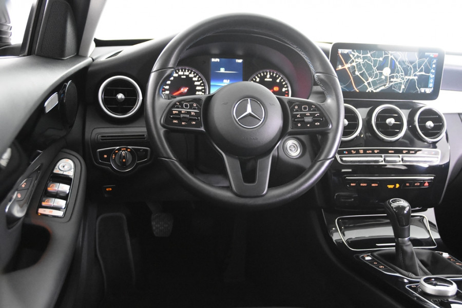 Mercedes-Benz C-Klasse Estate 180 d *1ste Eigenaar*Leer*Navigatie*Trekhaak*