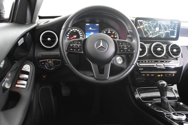 Mercedes-Benz C-Klasse Estate 180 d *1ste Eigenaar*Leer*Navigatie*Trekhaak*